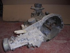 Boite de vitesse Renault SAFRANE