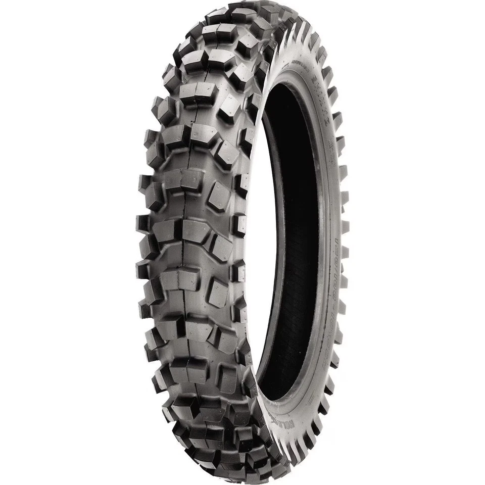Shinko 520 Series Rear Tire - 120/100-18 68M 87-4334 - Image 3 of 4