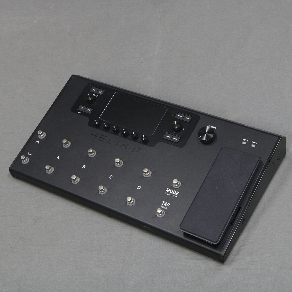 (美品) Line6 Helix LT Line 6 Helix LT - Todobajos