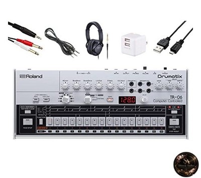 Roland TR-06 Boutique [optionales Set!] Drumatix