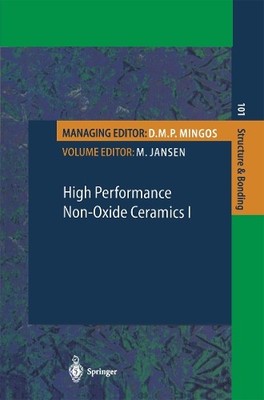High Performance Non-Oxide Ceramics I by M. Jansen, F. Alding... - 9783642077234