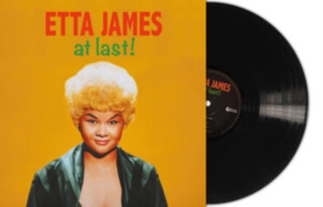 At Last by Etta James (Vinyl 2025) - Image 2