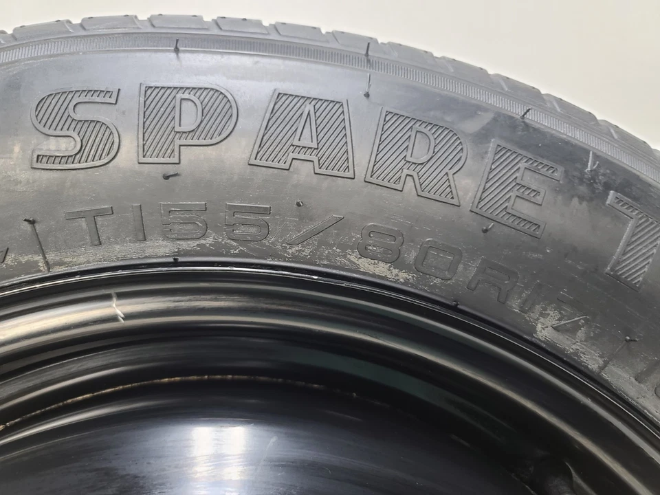 Запасная шина подходит для Toyota Sienna Compact Donut 2011-2019 годов выпуска - Изображение 4 из 4