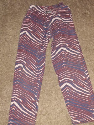 Men's Buffalo Bills Zubaz Pants Zubaz Buffalo Bills Pants