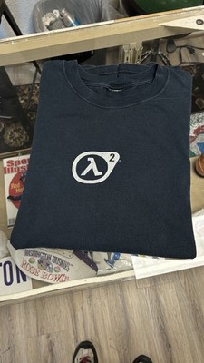 00s Xbox ハーフライフ2 ゲームtシャツ ヴィンテージ Vintage 00s Valve Half Life 2 T-shirt Size XL Original Video Game