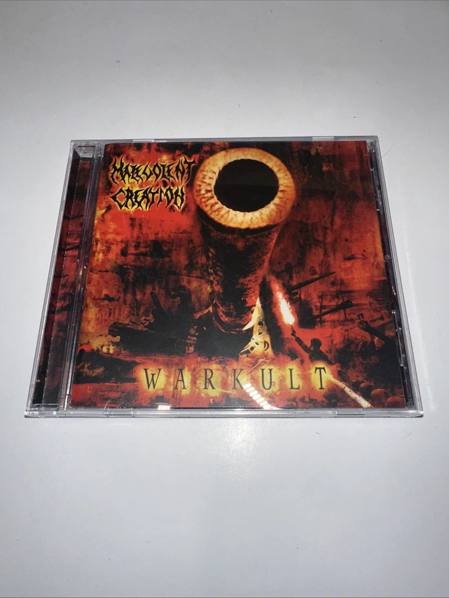 Metal Malevolent Creation Music CDs for sale | eBay