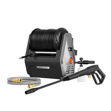 Wall Mounted Pressure Washer 2400 PSI Electric Power Washer Foam RRP £230