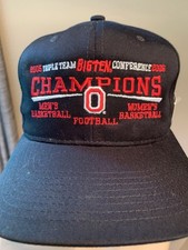 OSU Ohio State University 2005 Big Ten Trucke...