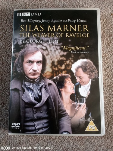 Silas Marner - The Weaver Of Raveloe (DVD, 2010)