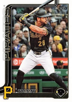 2025 Topps Update Series Baseball Pick Complete Your Set #US201-US350 RC    