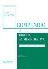 Compendio di diritto amministrativo von Giuffré | Buch | Zustand gut