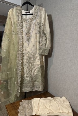CLEARANCE   Zahra Rubab Brand - Small Size Only - $42