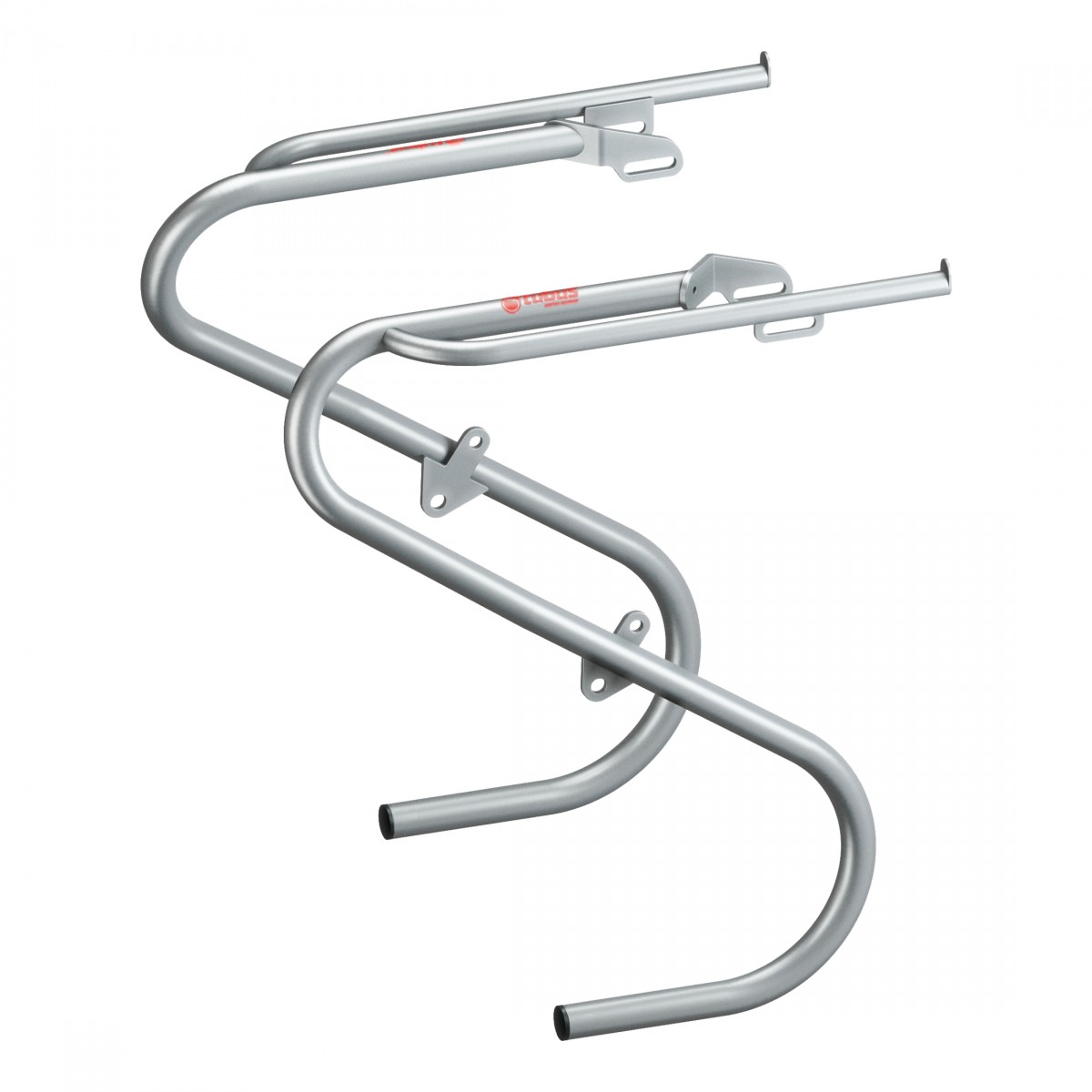 Передняя стойка Tubus Duo Lowrider - Нержавеющая сталь для туристических велосипедов 26700 C 23390₽