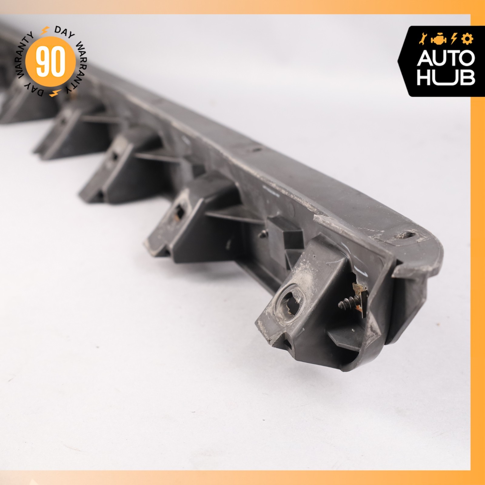 Bentley Continental GT Hood Radiator Grille Support Mount Bracket 3W3807181B OEM