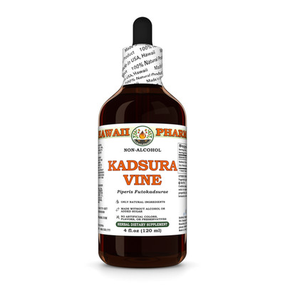 Kadsura Vine (Piperis Futokadsurae) Glycerite, Dried Stem Liquid Extract