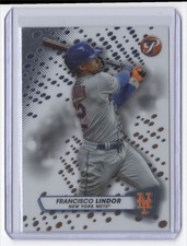 2023 Topps Pristine Francisco Lindor New York Mets #116