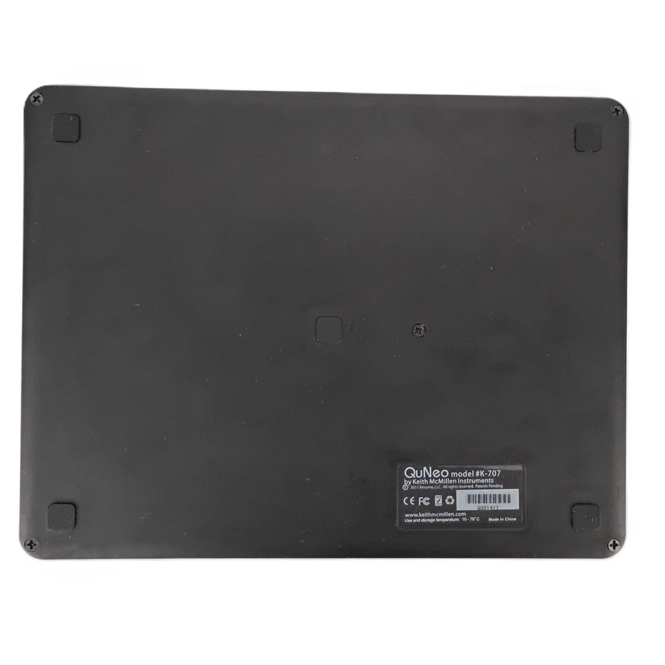 QuNeo 3D MIDI Pad - Image 2 of 2