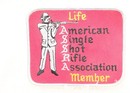 Jacket Patches Assorted Shooter Competition Awards, Embroidered U.S. Lot of 4 — photo 3