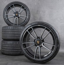 Porsche 911 snow tire packages 20 21 inch 992 I Turbo & S rims 992601025AS