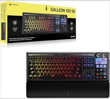 CORSAIR GALLEON 100 SD Gaming-Tastatur NEU & OVP | Stream Deck inkl. | UVP 349 €