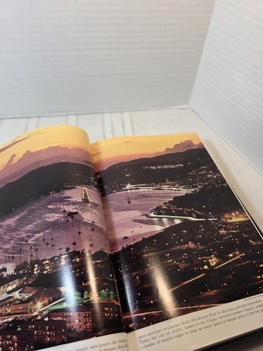 Vintage The National Geographic Magazine Set January To June 1968 - Picture 14 of 15