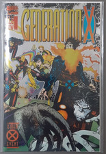 GENERATION X #1 - Marvel Comics 1994, First Print, NM