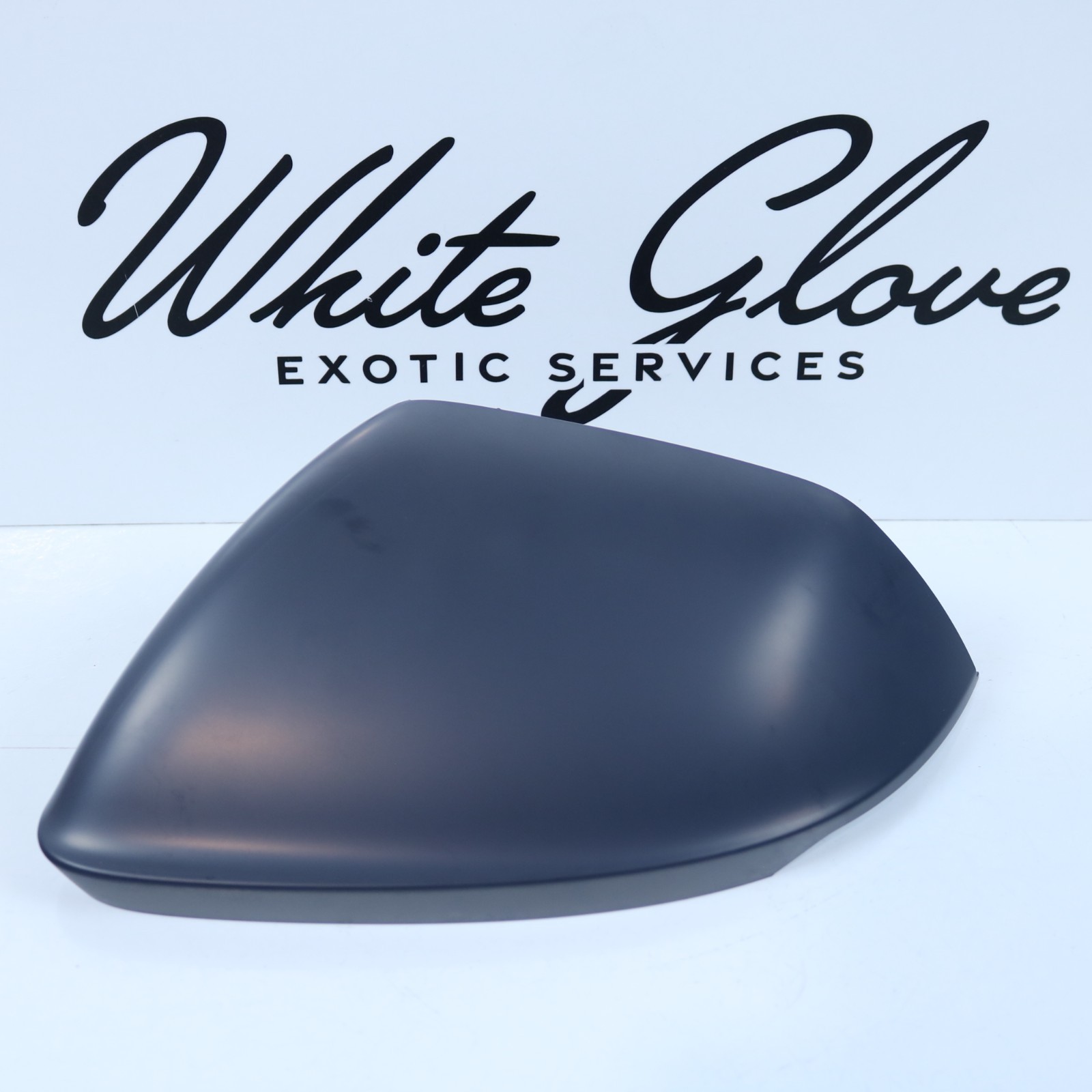 GENUINE Lamborghini Urus Audi Q8 w/ Lane Assist LH Mirror Cap Cover 4M8857527A