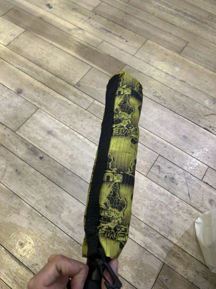 Supreme ShedRain всемирно известный зонт желтый SS18 - Изображение 3 из 4