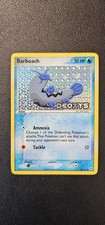 Pokemon EX Deoxys Barboach 54 /107 Reverse Holo Foil Stamped on eBay