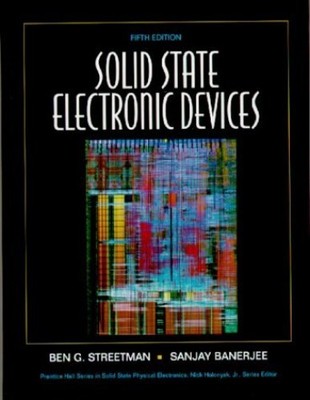 Solid State Electronic Devices: Uni..., Banerjee, Sanja