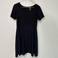 [Brand New, Unused] UNIQLO×Can Can Short Sleeve Flared Dress