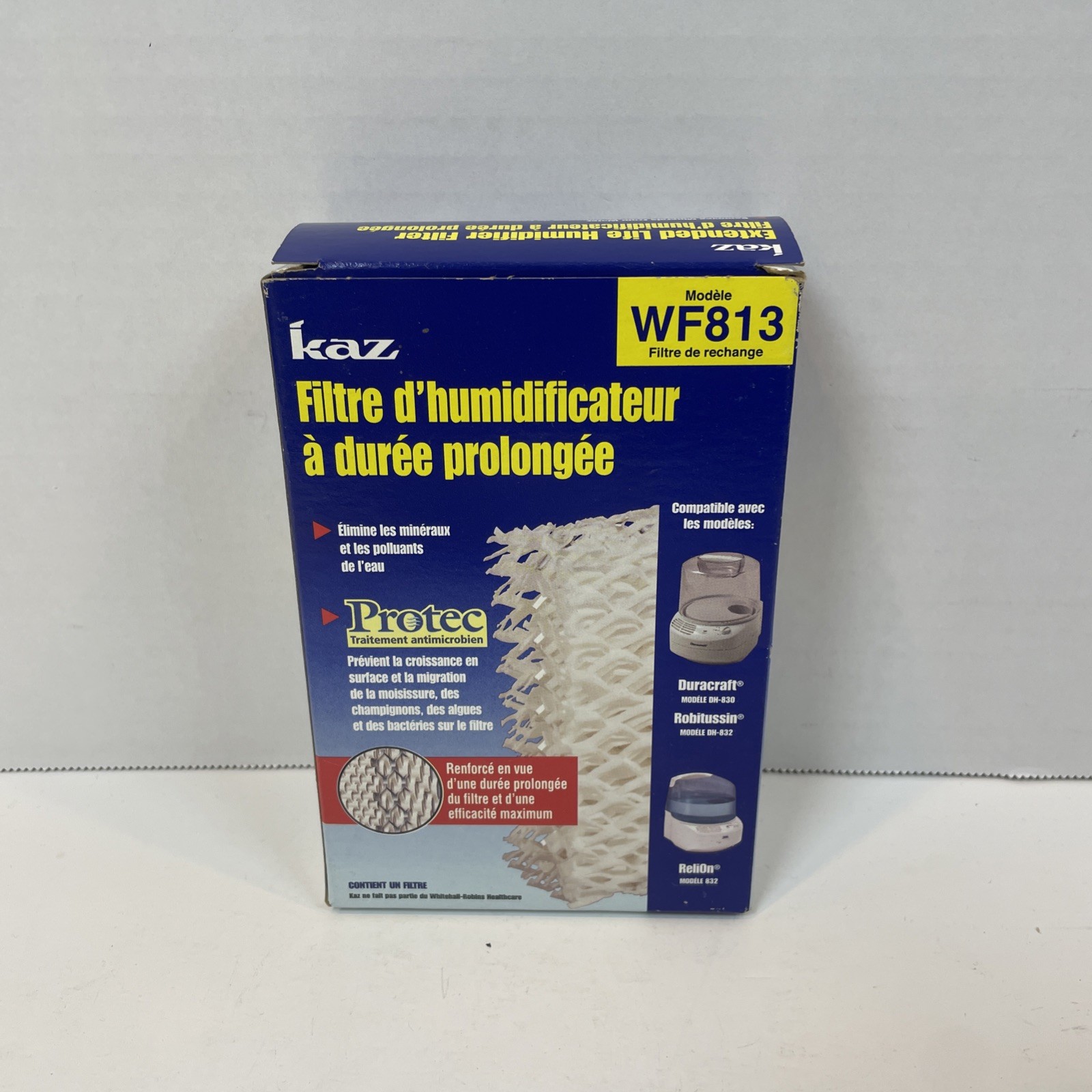 Filter Protec Antimicrobial Treatment