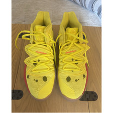 Nike Kyrie 5 Men  s 9.5 SpongeBob SquarePants Sneakers