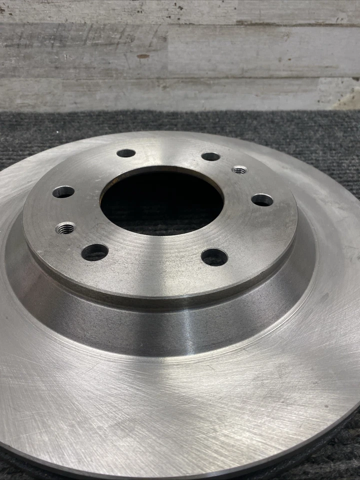 Rotor global Bendix PRT5304 para Chevy Trailblazer 2002-2005 Foto 3 de 4