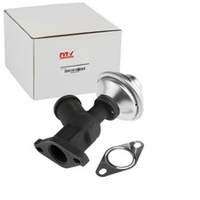 NTY AGR-VENTIL ABGASRÜCKFÜHRUNG passend für CITROËN BERLINGO C4 C5 JUMPY XANTIA