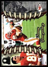 Tony Gonzalez 1998 Pacific Omega #115 Chiefs NFL READ FREE SHIPPING AutographDen