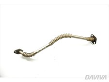 Ssangyong Korando Turbocharger Oil Inlet Pipe Hose 2.0 e-XDi 4WD Diesel 2013 SUV