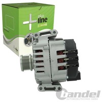 PSH +Line PRO Generator Lichtmaschine 180A Passend FüR Mercedes Sprinter Viano V
