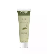Cattier Paris | Argile Verte Ready for Use. Green Clay | 100ml 