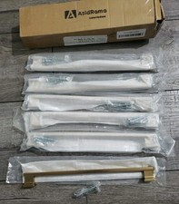 6pk Asidrama 10(254mm) Hole Center Champagne ...