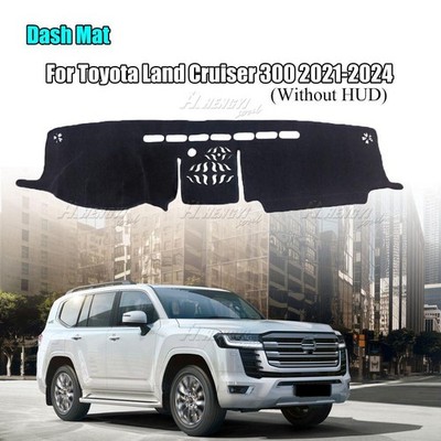 Armaturenbrett Abdeckmatte Abdeckung Teppich für Toyota Land Cruiser 300 21-24