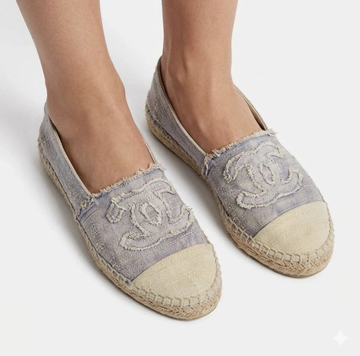 CHANEL Purple Shoes for Women for sale | eBay