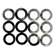 Shim Kit for FWB Caliper 5/8"ID - 12 Pieces Go Kart Chassis Drift Trike