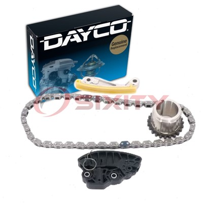 Dayco Engine Timing Chain Kit for 2014-2022 Ram 4500 6.4L V8 Valve Train  ad