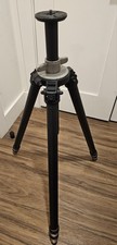 GITZO G410 TRIPOD 4 SERIES MINT with 17" Rapid CENTER COLUMN
