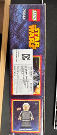 LEGO Star Wars 75044 Droid Tri-Fighter 262pcs Palpatine Buzz Droid New Sealed