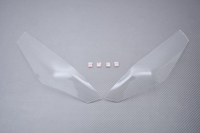 Cache Phare Avant Moto HONDA X-ADV 750 Protection Accessoire RH10