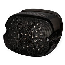 Led Tail Light LED Brake Turn Signal Rear Light Low Profile Smoked Taillights