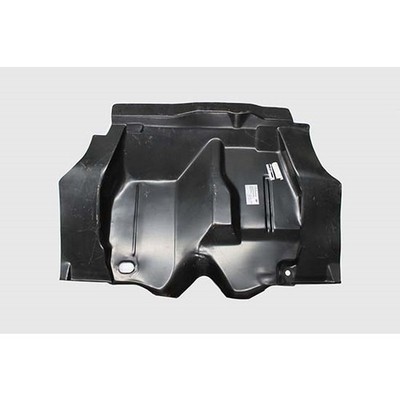 Golden Star TF01-74C 1-Piece Trunk Floor for 1974-81 Camaro