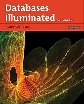 Databases Illuminated - Hardcover, by Ricardo Catherine - Very Good